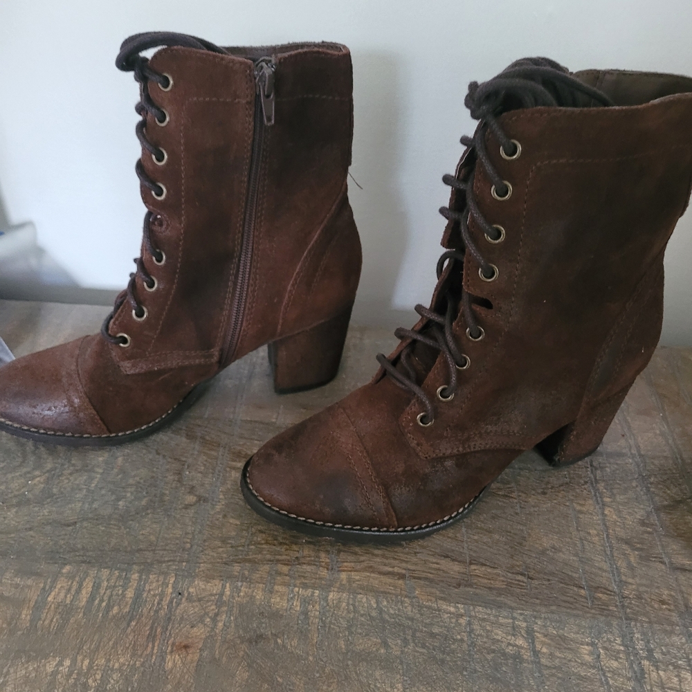COPY - Ankle boots